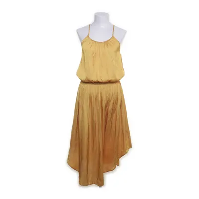 Jurk (Geel) van Halston Heritage Polyester