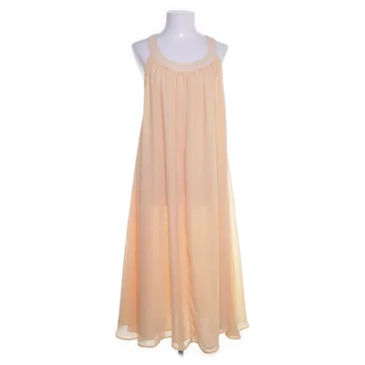 Maxi dress (Yellow) from Monday Cotton, Polyester