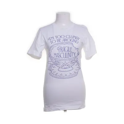 T-shirt (Vit) från The Spark Company Bomull