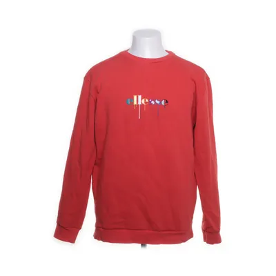 Sweatshirt (Rød) fra Ellesse Bomuld, Polyester