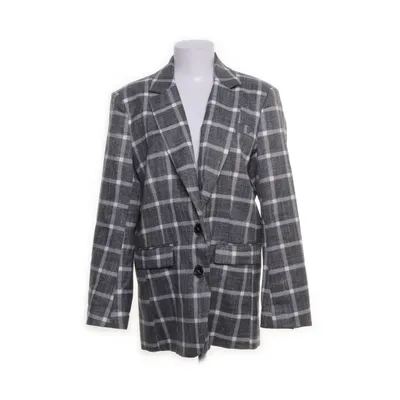 Blazer (Grijs, Meerkleurig) van Shoeby Polyester