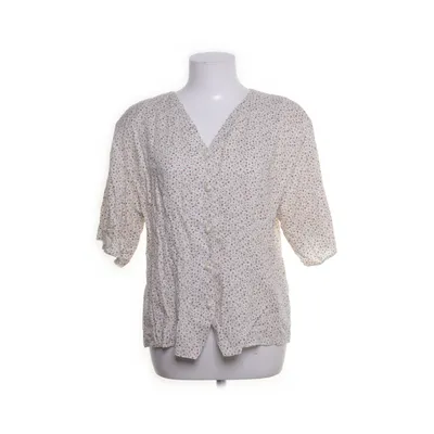 Kortärmad skjorta (Vit, Flerfärgad) från Sinclair Viskos