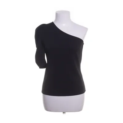 Top (Zwart) van Visual Clothing Project Elastaan, Polyester