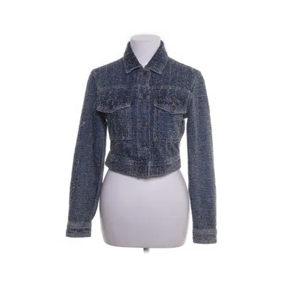 Jeansjacka (Blå, Beige) från Diesel Bomull