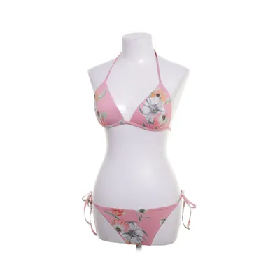 Bikini (Rose, Multicolore)