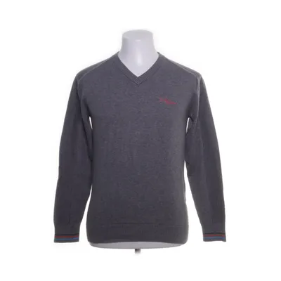 Pullover (Grijs) van Jack & Jones Katoen