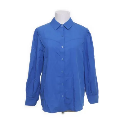 Shirt (Blue) from Ba&sh Lyocell, Polyamide