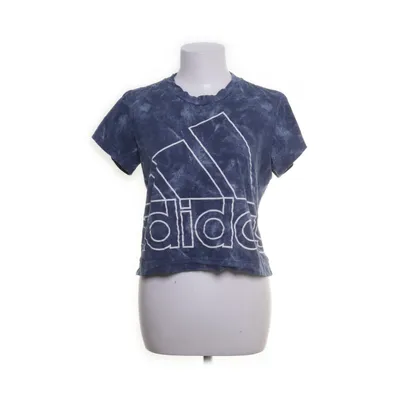 T-shirt (Blauw) van Adidas