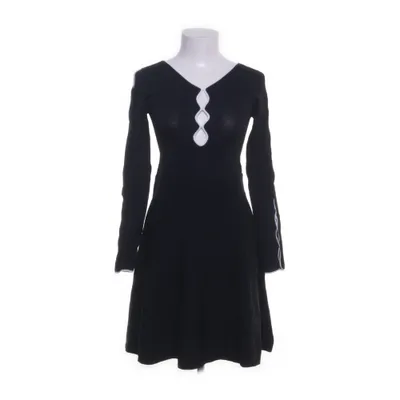 Dress (Black) from Sandro Paris Nylon