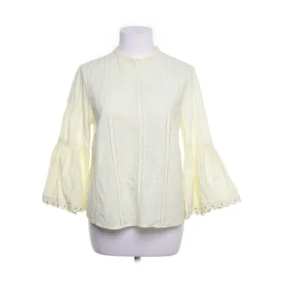 Blus (Gul) från H&M Bomull