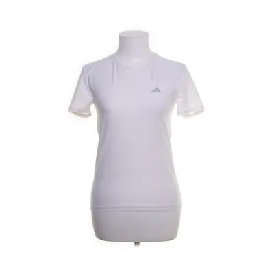 Practice jersey (White) from Adidas Elastane, Recycled polyester