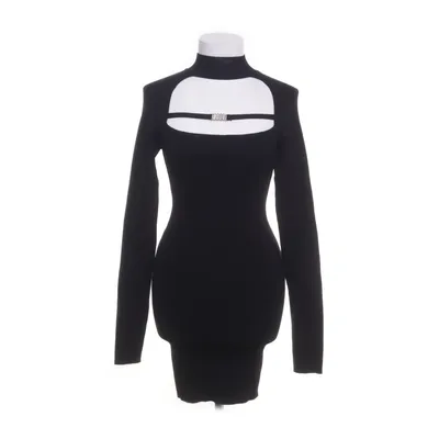 Jurk (Zwart) van Bershka Polyamide, Viscose