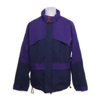 Jacket (Purple, Multicolored) from Collusion Nylon, Polyester