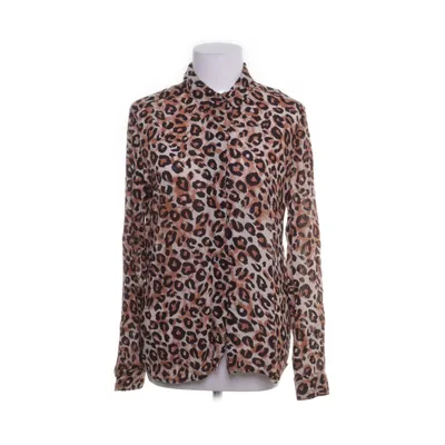 Shirt (Bruin, Zwart) van Selected Femme Viscose