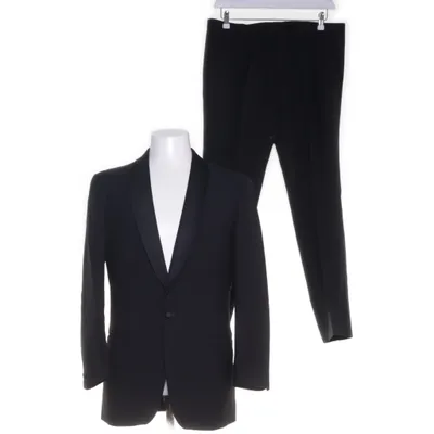 Smoking (Svart) Bomull, Mohair, Polyester, Ull, Viskos