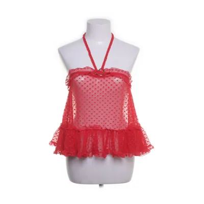 Negligé (Rood) van Savage x Fenty Elastaan, Nylon