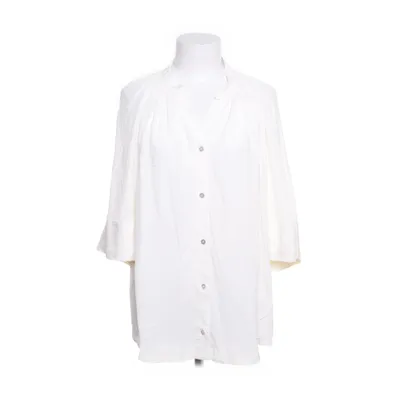 Blouse (Beige) van Ottod'Ame Acetaat, Zijde