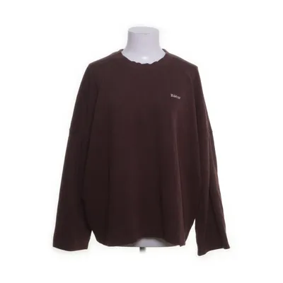 Trui (Bruin) van Batur Katoen, Elastaan, Polyester