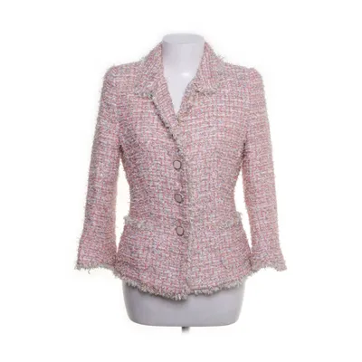 Kavaj (Rosa, Flerfärgad) från Thomas Rath Nylon, Bomull, Viskos, Silke, Polyester