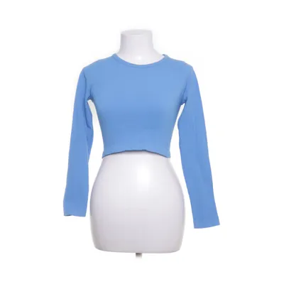 Trainingsshirt (Blau) von Stronger Elasthan, Polyamid