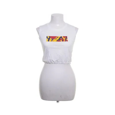 Crop Top (Weiß) von s.Oliver