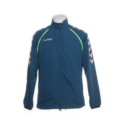 Veste de sport (Bleu, Vert, Blanc) de Hummel Polyester
