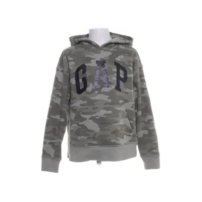 Hoodie (Green) from Gap Cotton, Recycled polyester