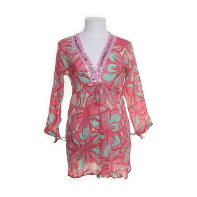 Tunic (Pink, Multicolored) from Indian Emporium