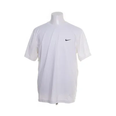 Trainingstop (Wit) van Nike Polyester