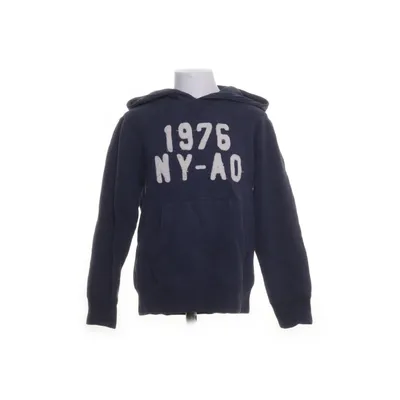 Huvtröja (Blå) från American Outfitters Bomull, Polyester