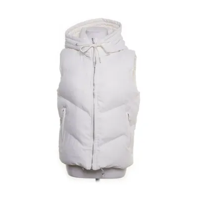Outer vest (White) from Sweet & Girl Polyester