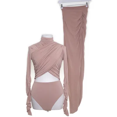 Set (Beige) van Ralph & Russo