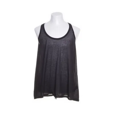 Tanktop (Schwarz) von H&M Basic Polyester