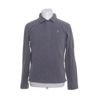 Rugby shirt (Grijs) van Boomerang Katoen
