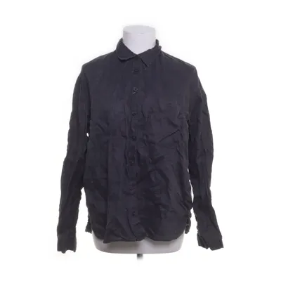 Pyjama shirt (Grijs) van H&M Home Linnen