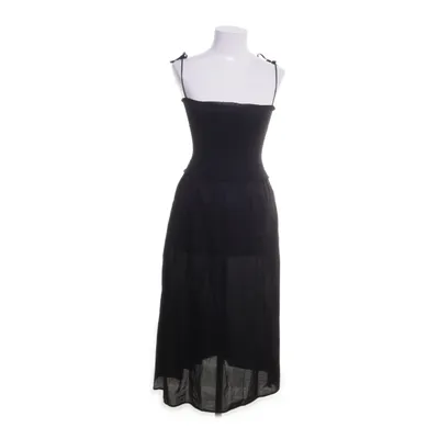 Dress (Black) from Arket Cotton