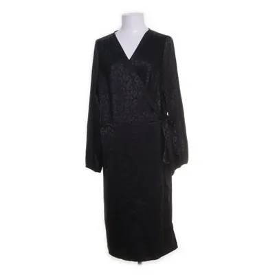 Wikkeljurk (Zwart) van ONLY Carmakoma Polyester