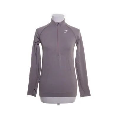 Träningströja (Beige) från Gymshark Elastan, Nylon