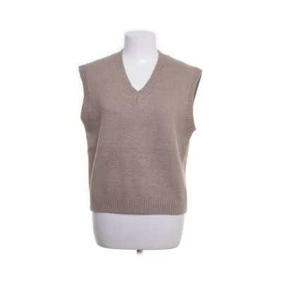 Spencer (Beige) van Zara Polyester, Polyamide, Acryl, Wol, Elastaan