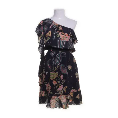 Dress (Black, Multicolored) from Liu Jo Polyester, Viscose