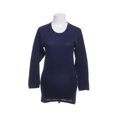 Langarmshirt (Blau) von C&A Polyester, Baumwolle