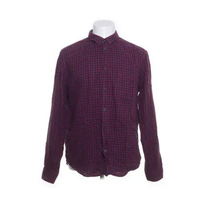 Buttondown-skjorta (Blå, Lila) från Cheap Monday Bomull