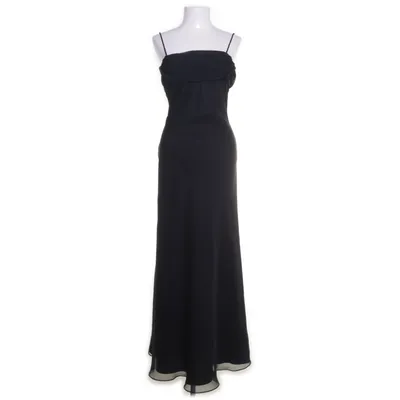 Evening gown (Black) from Niente Polyester