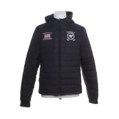 Vinterfrakke (Sort) fra Vinson Nylon, Polyester