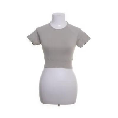 Sporttop (Beige) van Antheia Elastaan, Nylon