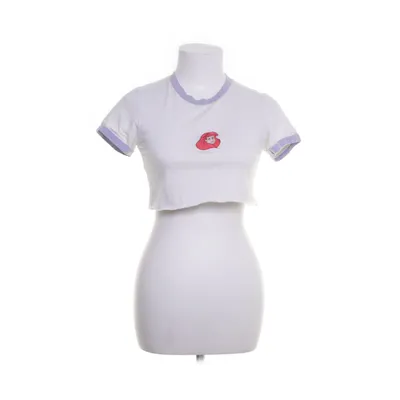 Crop Top (Weiß) von Disney x Local Heroes