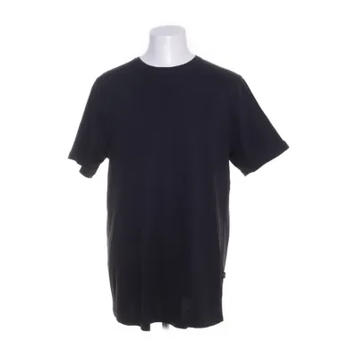 T-shirt (Zwart) van Engelbert Strauss Katoen, Elastaan