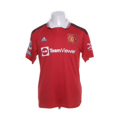 Football jersey (Red) from Adidas Polyester