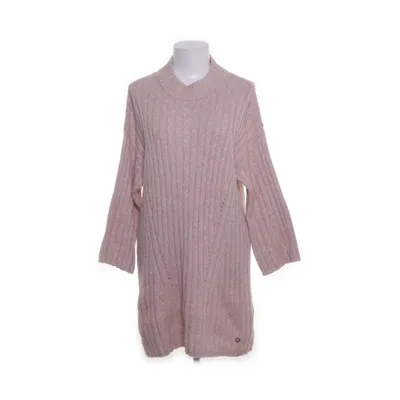 Jurk (Beige) van Nümph Acryl, Katoen, Polyamide, Polyester