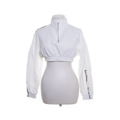 Sweatshirt (Blanc) de Urban Outfitters Coton